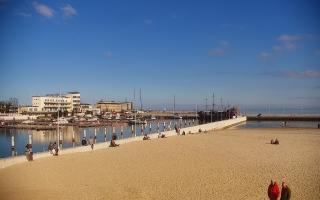 Gdynia plaża miejska - 21-03-2026 13:16