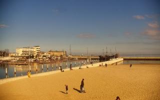 Gdynia plaża miejska - 21-03-2026 13:32