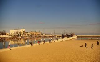 Gdynia plaża miejska - 21-03-2026 14:10