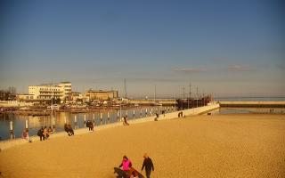 Gdynia plaża miejska - 21-03-2026 14:18