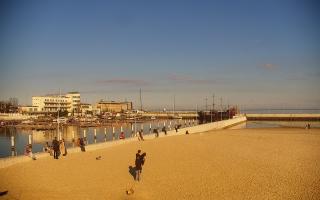 Gdynia plaża miejska - 21-03-2026 14:26