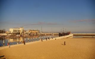 Gdynia plaża miejska - 21-03-2026 14:33