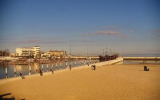 Gdynia plaża miejska - 21-03-2026 14:41