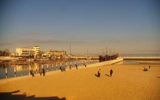 Gdynia plaża miejska - 21-03-2026 14:56