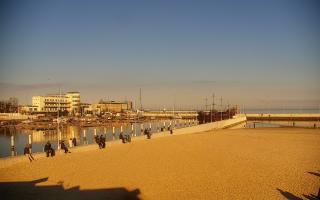Gdynia plaża miejska - 21-03-2026 15:04