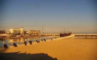 Gdynia plaża miejska - 21-03-2026 15:20
