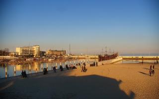 Gdynia plaża miejska - 21-03-2026 15:58