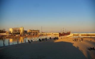 Gdynia plaża miejska - 21-03-2026 16:13