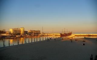 Gdynia plaża miejska - 21-03-2026 16:21