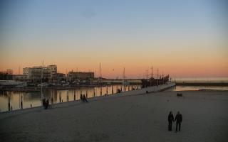 Gdynia plaża miejska - 21-03-2026 16:44