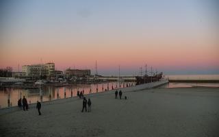 Gdynia plaża miejska - 21-03-2026 17:00