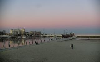 Gdynia plaża miejska - 21-03-2026 17:07
