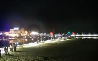 Gdynia plaża miejska - 21-03-2026 19:34