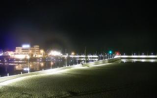 Gdynia plaża miejska - 21-03-2026 20:35