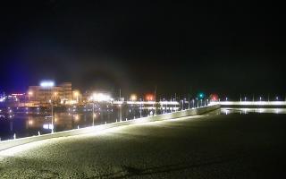 Gdynia plaża miejska - 21-03-2026 20:51