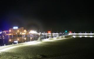 Gdynia plaża miejska - 21-03-2026 21:21
