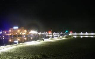 Gdynia plaża miejska - 21-03-2026 21:29