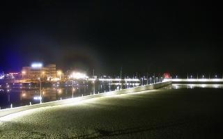 Gdynia plaża miejska - 21-03-2026 21:37