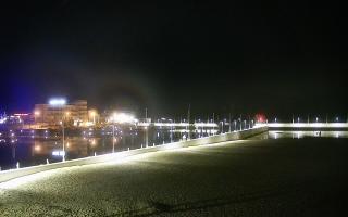 Gdynia plaża miejska - 21-03-2026 21:44