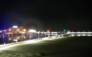 Gdynia plaża miejska - 21-03-2026 22:15