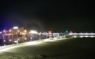 Gdynia plaża miejska - 21-03-2026 22:38