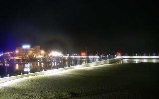 Gdynia plaża miejska - 21-03-2026 23:24