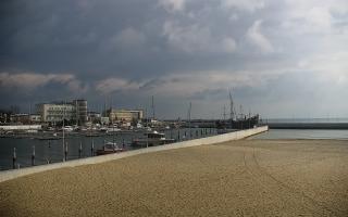 Gdynia plaża miejska - 04-04-2026 08:40