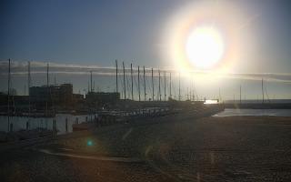 Gdynia plaża miejska - 17-04-2026 04:49