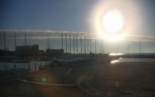 Gdynia plaża miejska - 17-04-2026 04:57