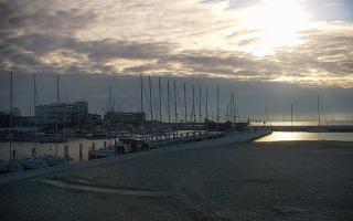 Gdynia plaża miejska - 17-04-2026 05:20