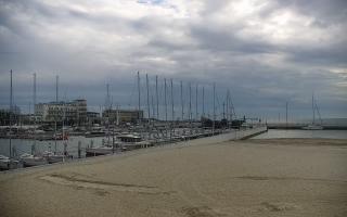 Gdynia plaża miejska - 17-04-2026 06:52