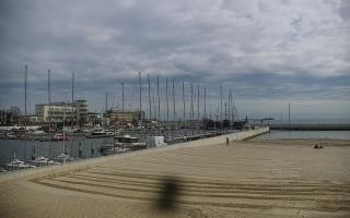 Gdynia plaża miejska - 17-04-2026 09:49