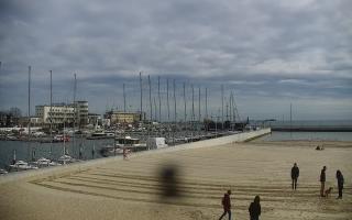 Gdynia plaża miejska - 17-04-2026 09:57