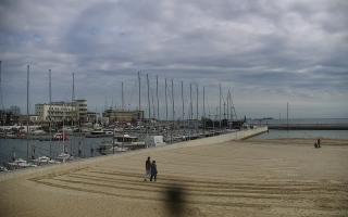 Gdynia plaża miejska - 17-04-2026 10:13