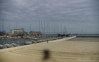 Gdynia plaża miejska - 17-04-2026 10:51