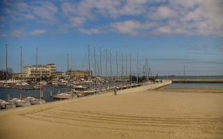 Gdynia plaża miejska - 17-04-2026 12:00