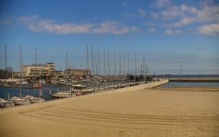 Gdynia plaża miejska - 17-04-2026 12:08