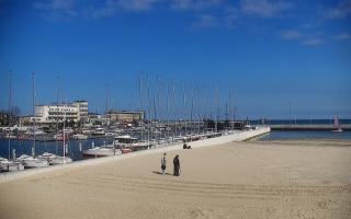 Gdynia plaża miejska - 17-04-2026 12:23