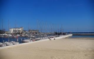 Gdynia plaża miejska - 17-04-2026 12:31