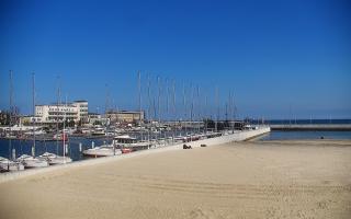 Gdynia plaża miejska - 17-04-2026 12:39