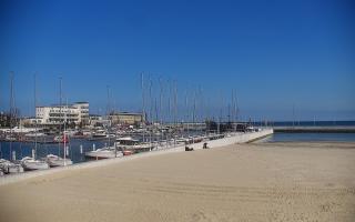 Gdynia plaża miejska - 17-04-2026 12:47