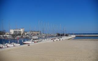 Gdynia plaża miejska - 17-04-2026 13:53