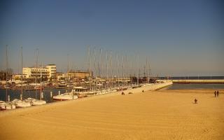 Gdynia plaża miejska - 17-04-2026 14:01