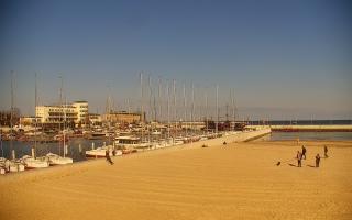 Gdynia plaża miejska - 17-04-2026 14:24