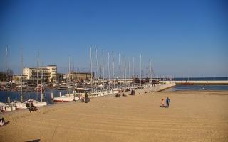 Gdynia plaża miejska - 17-04-2026 15:10
