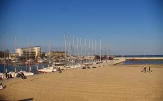 Gdynia plaża miejska - 17-04-2026 15:18