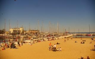Gdynia plaża miejska - 01-05-2026 13:57