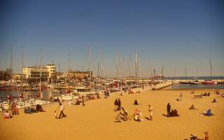 Gdynia plaża miejska - 01-05-2026 14:20