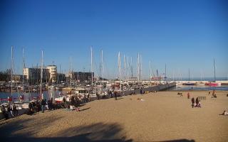 Gdynia plaża miejska - 01-05-2026 16:10