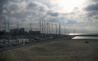 Gdynia plaża miejska - 13-05-2026 05:20